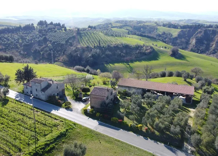 Villa Il Fornello Volterra